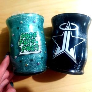 Makeup Brush holders